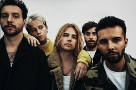 Nothing But Thieves Announce November Tour  Image