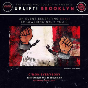 Uplift! Brooklyn Benefit for EXALT to Empowering NYC's Youth 