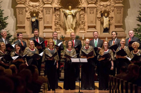 Phoenix Chorale to Tour A CHORALE CHRISTMAS Around the Valley This December Image