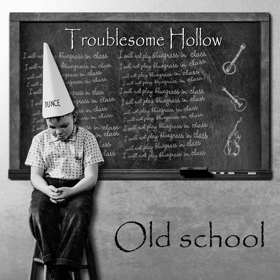 Troublesome Hollow Releases New Album, 'Old School' Image