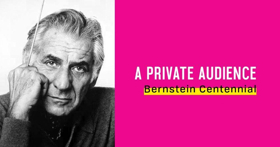 Longy to Celebrate Leonard Bernstein with Two Concerts Image