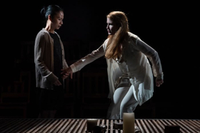 Review: Spooky Action Theater's THE SMALL ROOM AT THE TOP OF THE STAIRS Image