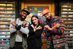 Showtime Offers Premiere of DESUS & MERO Online For Free 