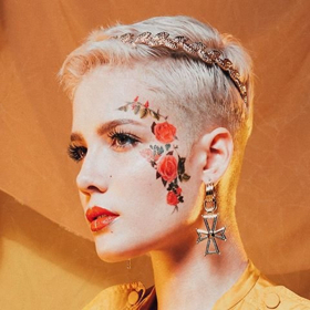 Billboard's Dance/Mix Show Airplay Chart Dominated by Halsey's BAD AT LOVE  Image