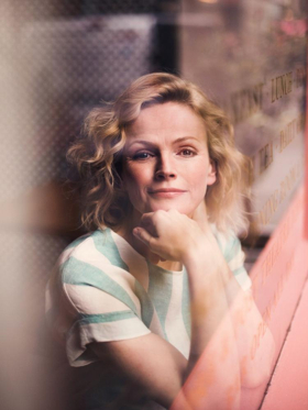 Acclaimed British Actress Maxine Peake Announced in Lead Role for AVALANCHE: A LOVE STORY Image