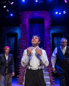 1st Stage Extends MY NAME IS ASHER LEV Until January 7 Image