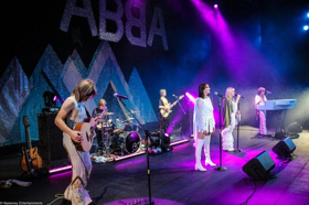 Abba Forever Comes to Swindon's Wyvern Theatre  Image