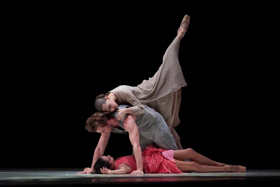 Review: San Francisco Ballet Dazzles at Kennedy Center Image