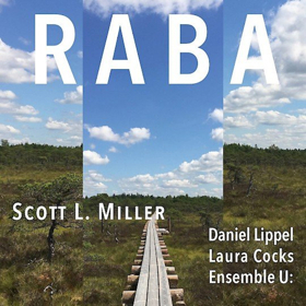 New Focus Recordings Presents RABA, A New Album by Scott L. Miller  Image