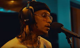 Sebastian Mikeal Introduces FROM SCRATCH VOL. 1 Live From Atlantic Records Image