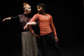 BWW Dance Review: Joshua Beamish's The Masque of the Red Death  Image