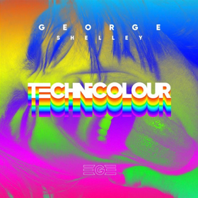 George Shelley Releases Debut Solo Single TECHNICOLOUR Image