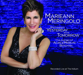 Marieann Meringolo To Debut At Beach Cafe Cabaret 