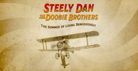 Steely Dan & The Doobie Brothers Close Tour at Bethel Woods 