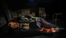 THE BENCH, A HOMELESS LOVE STORY Extends At East Village Playhouse 
