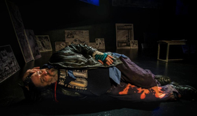 THE BENCH, A HOMELESS LOVE STORY Extends At East Village Playhouse Image