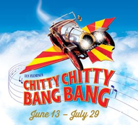 Alhambra to Open CHITTY CHITTY BANG BANG Image