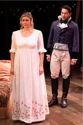 Review: PRIDE AND PREJUDICE at Cygnet Theatre  Image