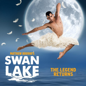 UK Tour Dates Announced For Matthew Bourne's SWAN LAKE Image
