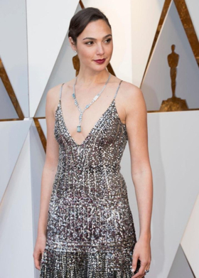 Gal Gadot Joins Dwayne Johnson for Upcoming Action Comedy RED NOTICE Image