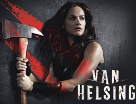 Syfy Greenlights Third Season of Action Horror Series VAN HELSING  Image