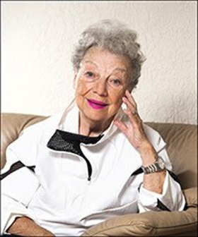 Miriam Hoffman to Be Inducted into the Bronx Jewish Hall of Fame; New Book Out This Month! Image