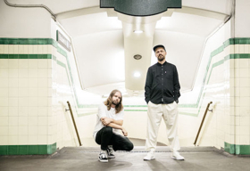 Hermitude Shares Official Video EVERY DAY (feat. Hoodlem) Image
