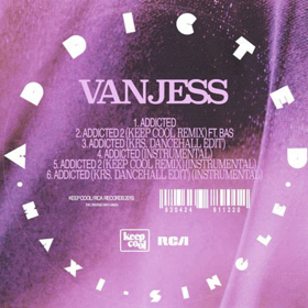 VanJess Releases ADDICTED 2 Image