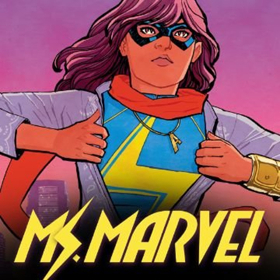 Kevin Feige Confirms 'Ms. Marvel' Is In The Works Image