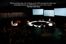 Split Britches Presents UK Premiere Of UNEXPLODED ORDNANCES (UXO) Image