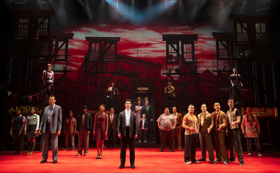 Review: A BRONX TALE on Tour in Chicago Image