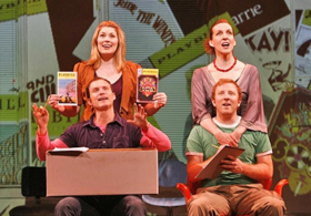 Breaking: [TITLE OF SHOW] Cast Will Reunite for Actors Fund Concert This March Image