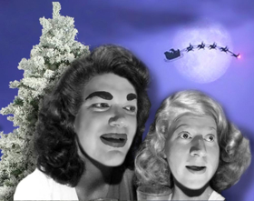 The Ringwald Presents MERRY CHRISTMAS TO EVERYONE! (EXCEPT CHRISTINA) Image