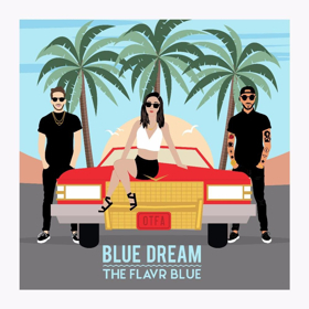 The Flavr Blue Share Remix Video feat. The Last Artful & Dodgr TOP DOWN  Image