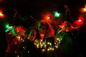 Casting Announced For THE TRUTH ABOUT SANTA at The Tank Image