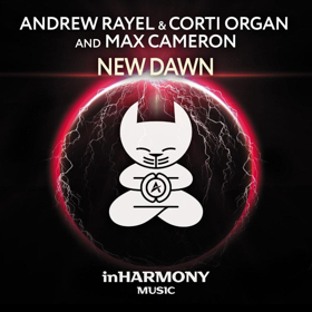 Andrew Rayel & Corti Organ & Max Cameron Release New Track NEW DAWN Image