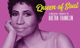 Patchogue Theatre Honors The Life Of The Legendary Aretha Franklin with QUEEN OF SOUL  Image