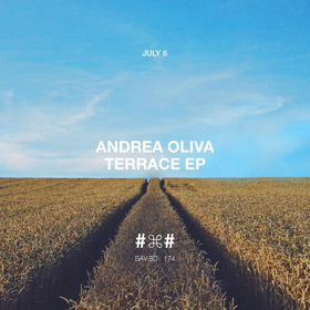 Andrea Oliva Announces Release of Ibiza-Ready TERRACE EP Image