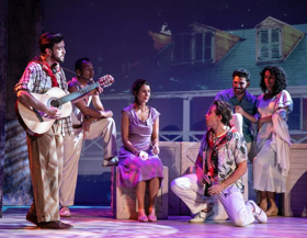 Review: IT HAPPENED IN KEY WEST, Charing Cross Theatre Image