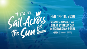 Train & Sail Across The Sun Announce More Performers For Upcoming Cruise Image