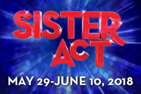 New Stage Presents SISTER ACT Image