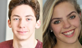 Renee Rapp and Andrew Barth Feldman Win Big at the Jimmy Awards! Image