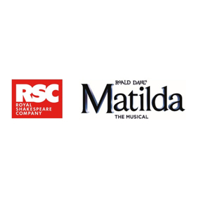 Royal Shakespeare Co's MATILDA Will Help 'Share A Story' As Official World Book Day Bedtime Story On 7 Mar. 