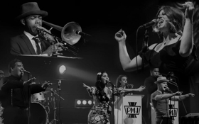 Scott Bradlee's Postmodern Jukebox Hideaway Comes to The Mirage Image