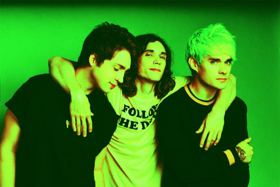 Waterparks Announce Signing to Hopeless Records, Share New Single TURBULENT Image