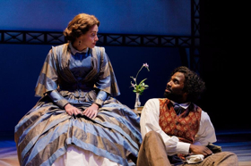 'THE AGITATORS' Is Best-Selling World Premiere in Geva History Image