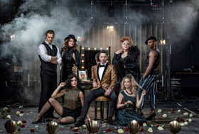 BWW Previews: MED HJÄRTAT SOM INSATS at Cirkus Image