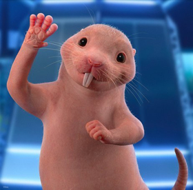 Nancy Cartwright to Reprise Role of Rufus in Live-Action KIM POSSIBLE Image
