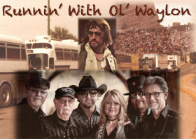 Waylon Jennings' Band Members Reunite for Tour Image