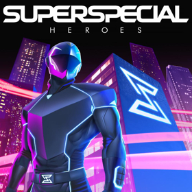 SUPERSPECIAL Debuts First Ever Single HEROES Image